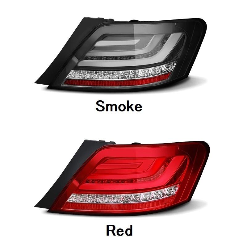 マークX テールライト GRX120 120系 テールランプ LED 【点灯動画有