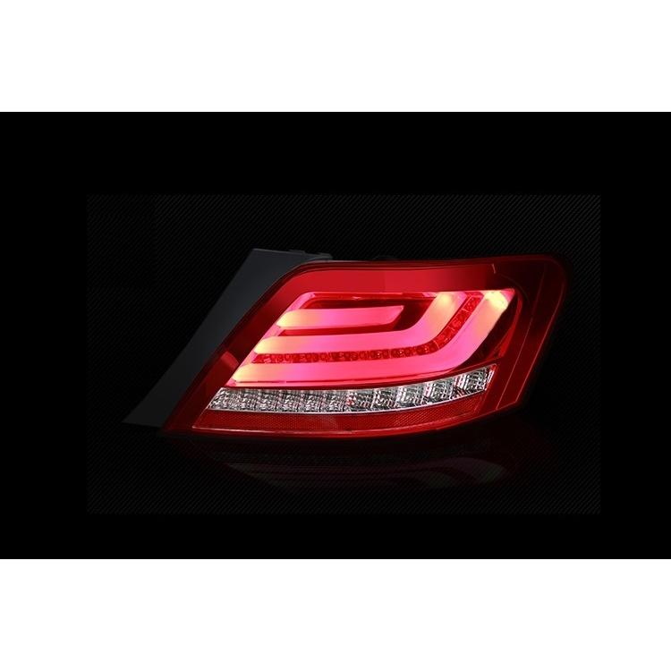 マークX テールライト GRX120 120系 テールランプ LED 【点灯動画有