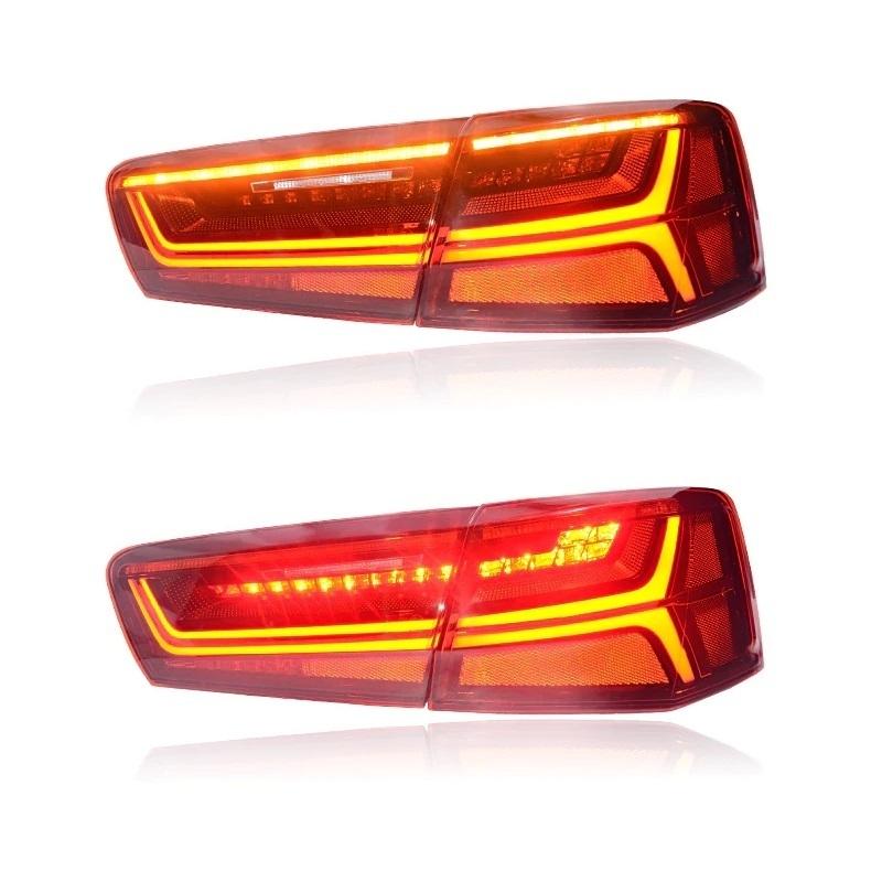 RSU製 アウディ AUDI A6 セダン C7 LEDテールライト