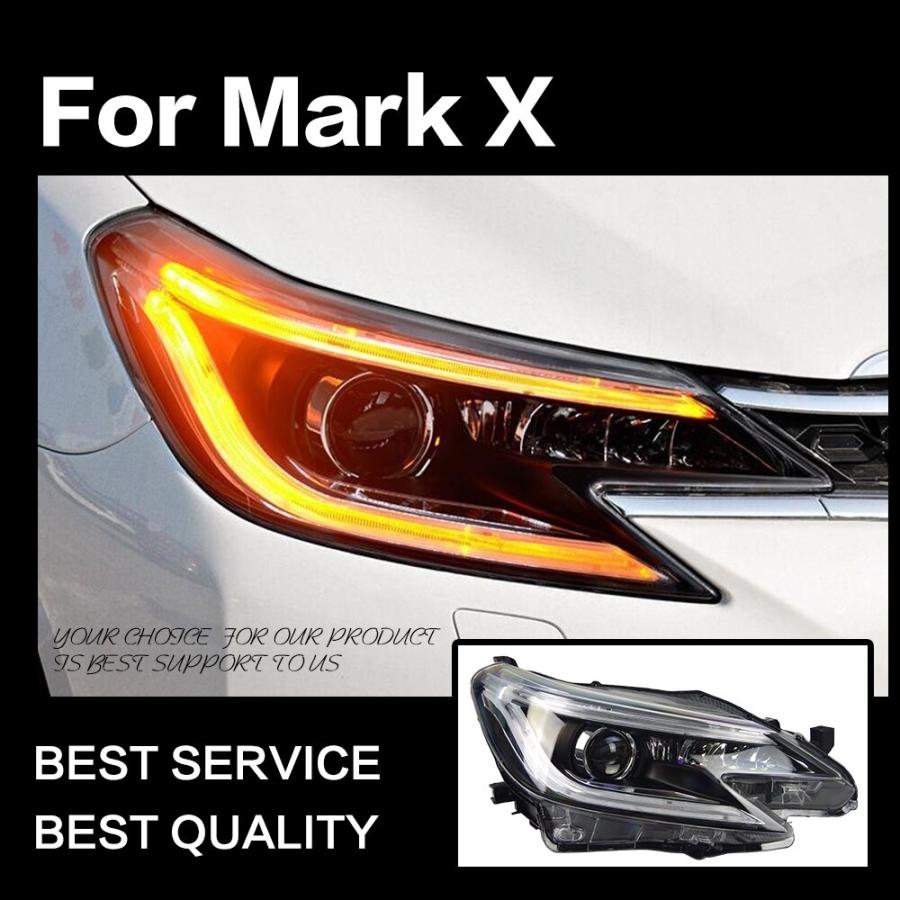 トヨタ マークX GRX130 GRX133 GRX135 130系 LED ヘッドライト トヨタ マークX GRX130 GRX133 GRX135 130系 LED ヘッドライト