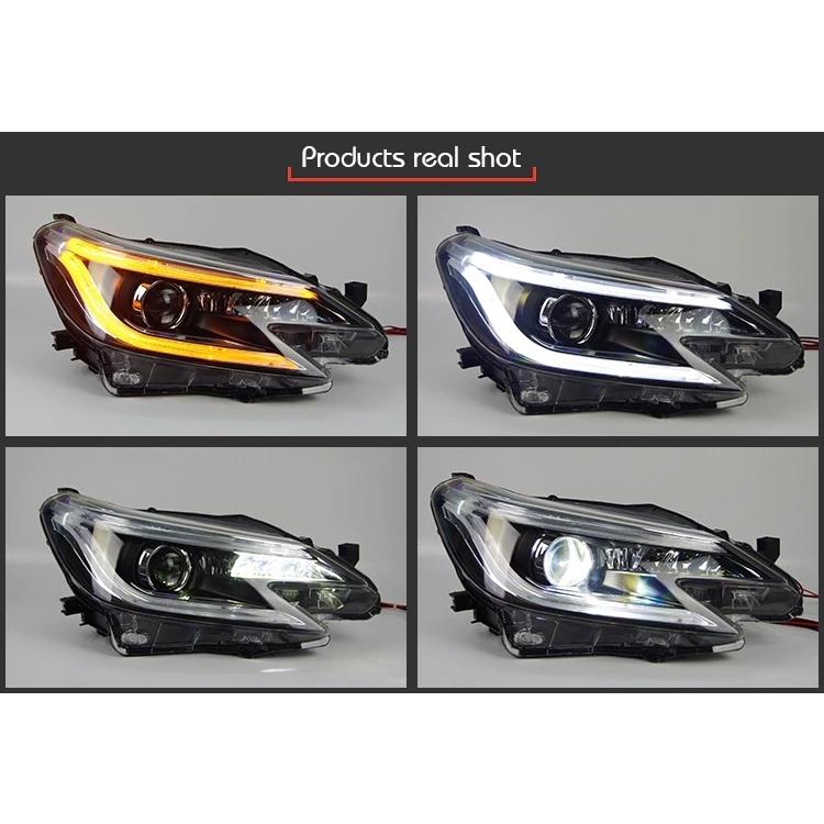 トヨタ マークX GRX130 GRX133 GRX135 130系 LED ヘッドライト トヨタ マークX GRX130 GRX133 GRX135 130系 LED ヘッドライト