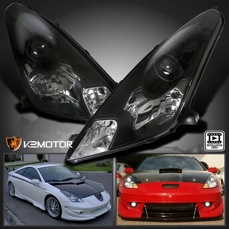 正規品 K2motor トヨタ 230系 セリカ Zzt230 Zzt231 2zz Ge ヘッドライト Type A ブラック Nie9bc1 510supply ヤフーショッピング店 通販 Yahoo ショッピング 値引 Labovenus Dz