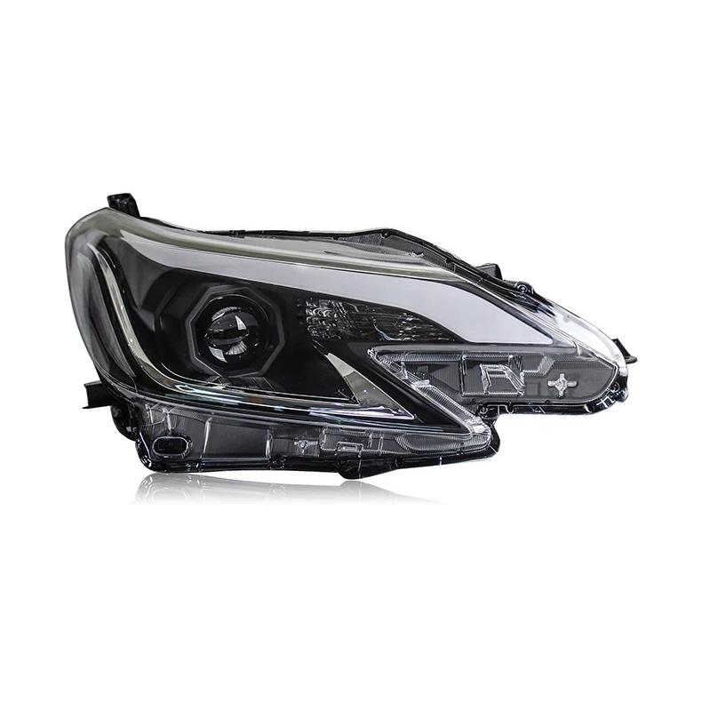 マークX ヘッドライト 130系 GRX130 LED RSU製 後期型 クリア 4GR-FSE