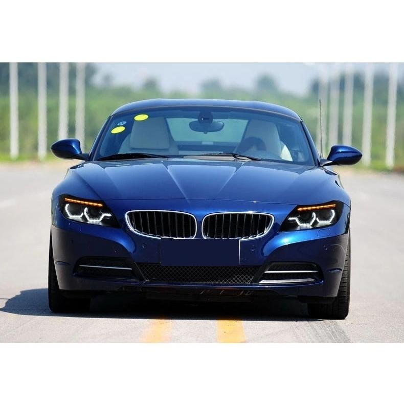 BMW ヘッドライト BMW E89 Z4 LED シーケンシャルウィンカー クリア