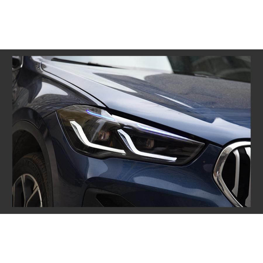 BMW LED ヘッドライト X1 F48 BMW '17-'21 AKD タイプB クリア