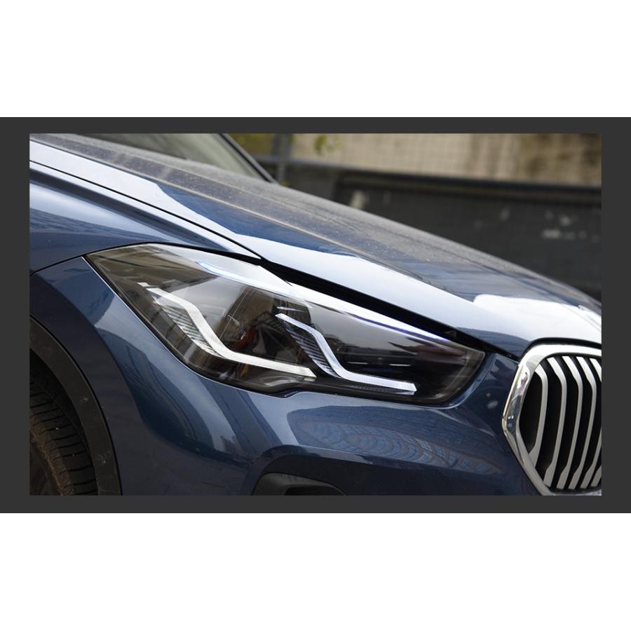 BMW LED ヘッドライト X1 F48 BMW '17-'21 AKD タイプB クリア