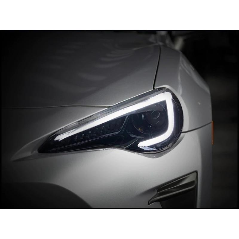 SUBARU（スバル） ヘッドライト BRZ ZC6 LED シーケンシャルウィンカー