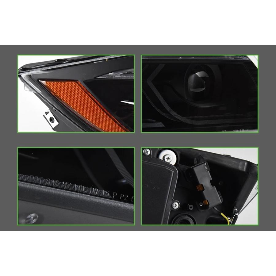  3シリーズE90 E91 2005~2012年シーケンシャルヘッドライト BMW LED ヘッドライト BMW 3シリーズ E90 E91 '05-'12 シーケンシャル