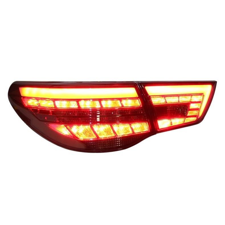 マークX GRX130 GRX133 GRX135 130系 LED テールライト 左右