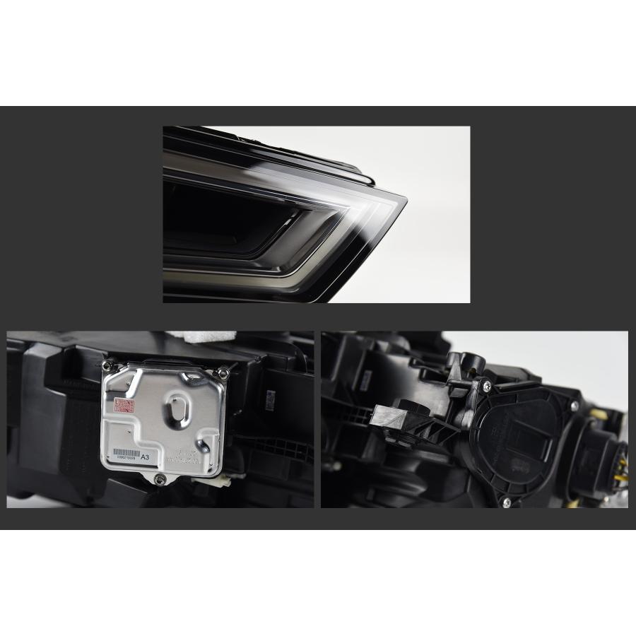Audi（アウディ） LED ヘッドライト ヘッドランプ A3 8V 後期型 17-21