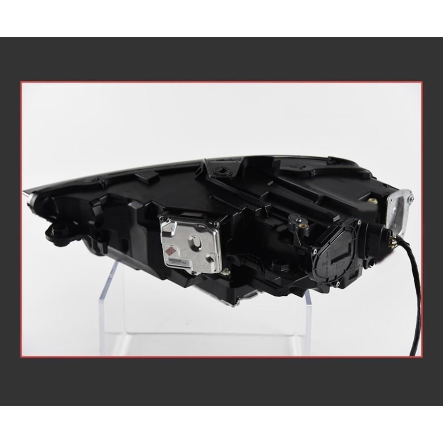 Audi（アウディ） LED ヘッドライト ヘッドランプ A3 8V 後期型 17-21
