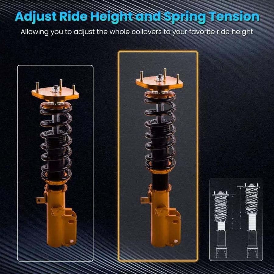 トヨタ 車高調 トレノ レビン AE92 AE101 AE111 サスペンション