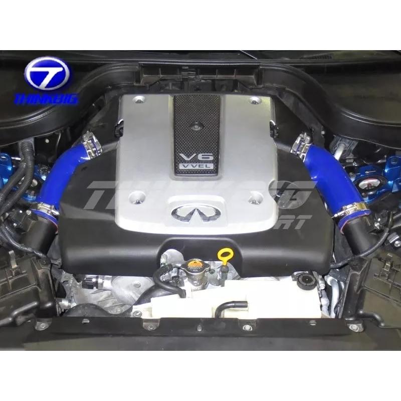 フェアレディ インテークホース フェアレディZ スカイライン V35 V36