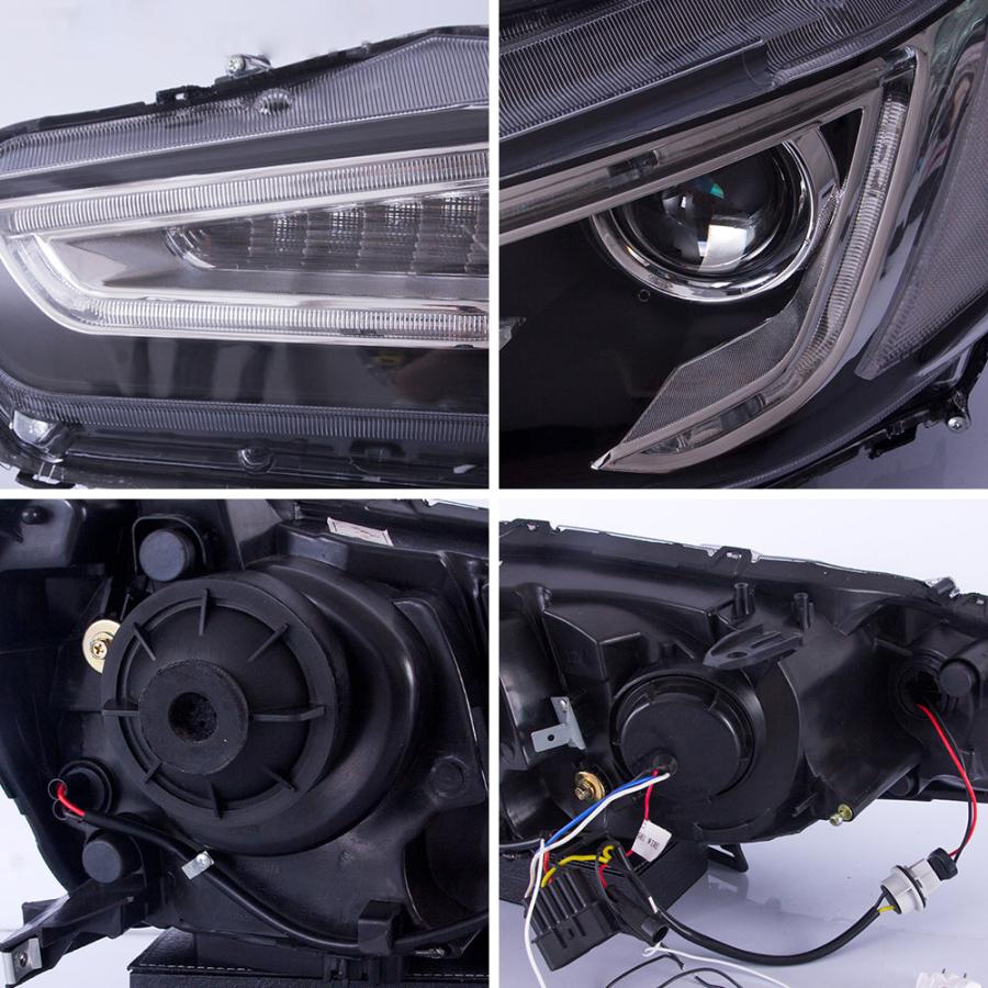 三菱（MITSUBISHI） LED ヘッドライト ランサーエボリューション