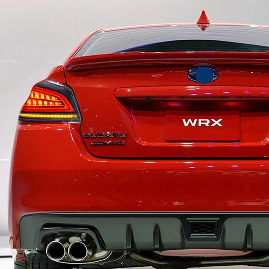 WRX STI LED テールライト VAG VAB スバル シーケンシャルウィンカー