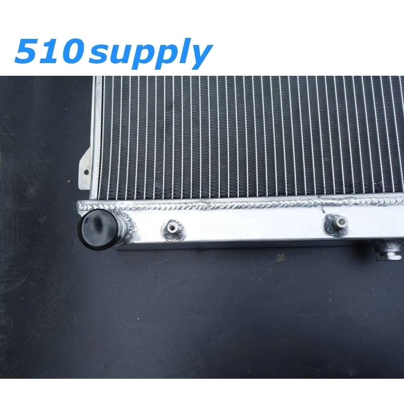 ロードスター ラジエター NA8C BP-ZE マツダ 2層 アルミ製