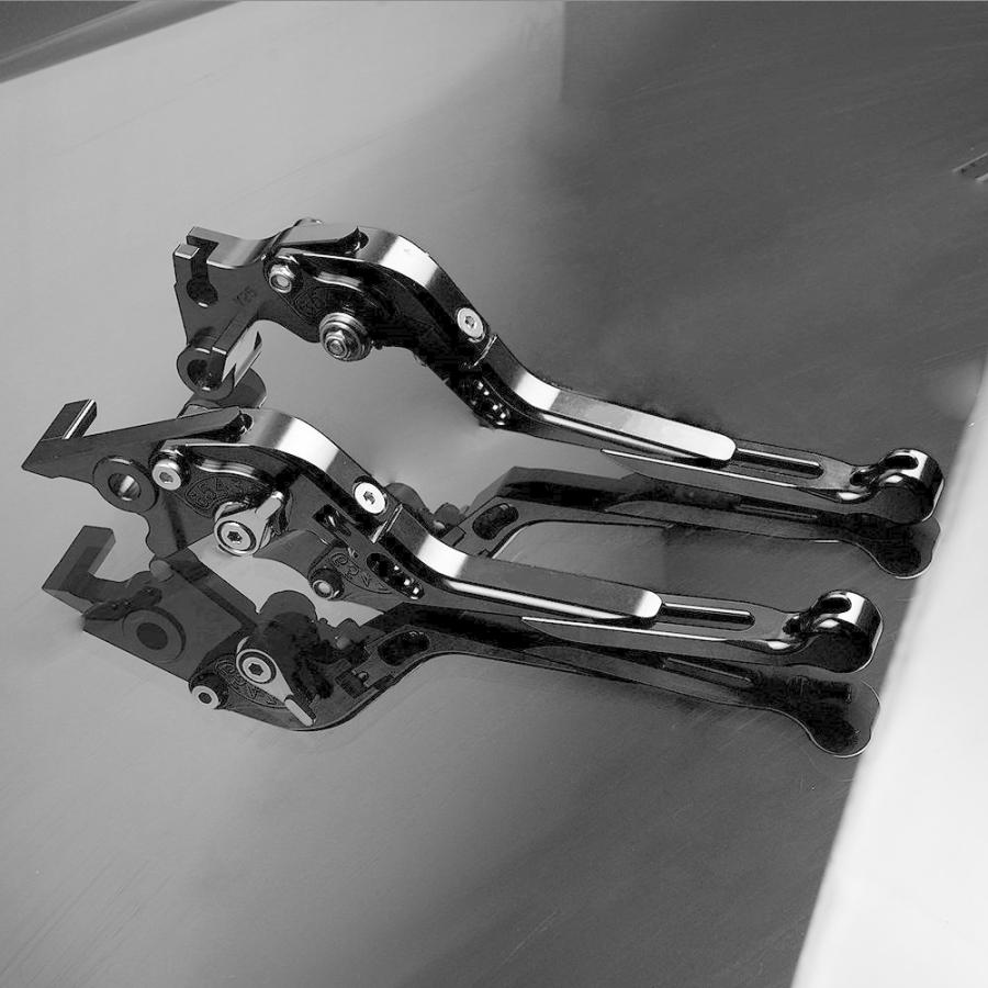 YAMAHA ブレーキレバー VN04J クラッチレバー XVS950 BOLT ボルト C 