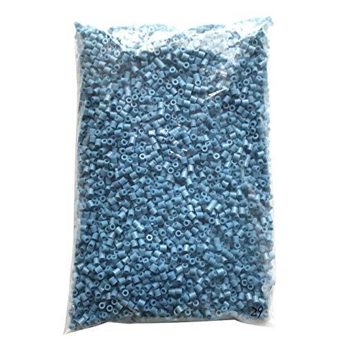 人気急上昇 選べるカラー 単色 アイロンビーズ Cicogna 5mm ブルーグレー 29 ビーズ アイロン 大容量 約8000個 500g 単品 その他ビーズ アクセサリー用品 Www Littleangelaroundtheworld Com