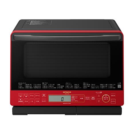 【値下げ】HITACHI ヘルシーシェフ　MRO-W1Y 延長保証 値下げ】HITACHI ヘルシーシェフ MRO-W1Y 延長保証 HITACHI ヘルシー