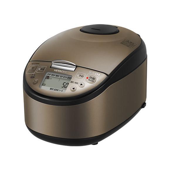 日立 圧力IHジャー炊飯器 5.5合炊き　RZ-G10EM-T｜5265