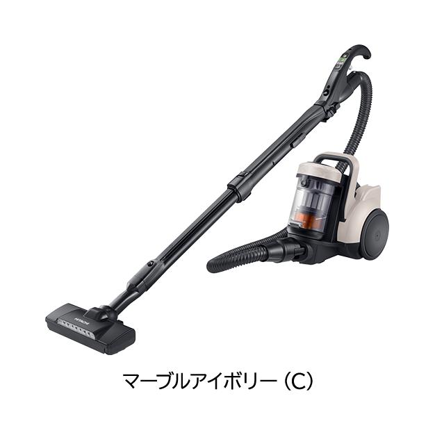 HITACHI  サイクロンクリーナー　CV-JS300  小型ハイパワータイプ HITACHI サイクロンクリーナー CV-JS300 小型ハイパワータイプ