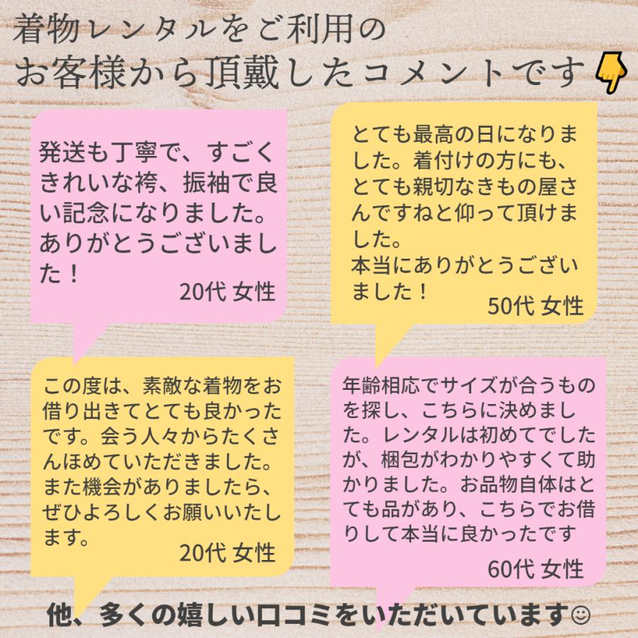 留袖レンタル ゆったりサイズ 大きいサイズ ヒップ106cm位まで 11号〜15号位迄結婚式  正絹 黒留袖  2L 3L 広巾 大きい 留め袖  rt206｜529｜12