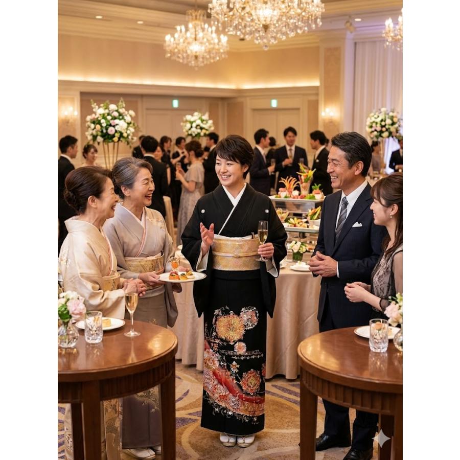 大きいサイズ 留袖レンタル H126cm位まで 17〜25号位迄 ビッグサイズ 結婚式 正絹  4L 5L 広幅 留め袖 人気  rt246 |  | 04
