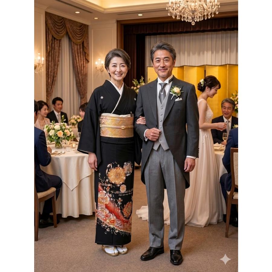 大きいサイズ 留袖レンタル H126cm位まで 17〜25号位迄 ビッグサイズ 結婚式 正絹  4L 5L 広幅 留め袖 人気  rt246 |  | 05