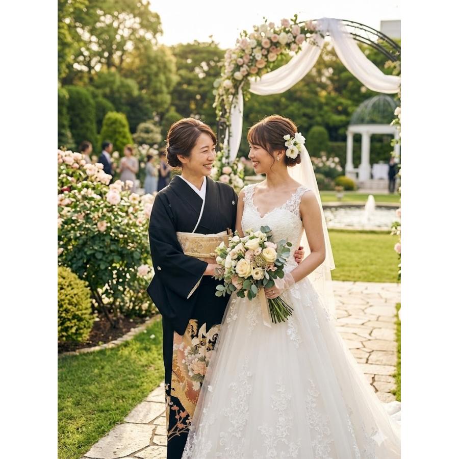大きいサイズ 留袖レンタル H130cm位まで 19〜27号位迄 ビッグサイズ 結婚式 正絹  4L 5L 広幅 留め袖 人気  rt254 |  | 02