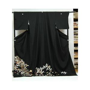 大きいサイズ 留袖レンタル H141cm位まで 23〜31号位迄 ビッグサイズ 結婚式 正絹  4L 5L 広巾 留め袖 人気  rt282 |  | 03