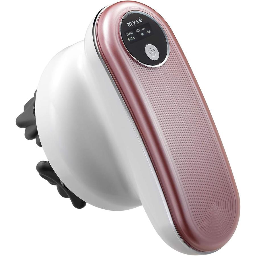 ヤーマン家庭用美容器　myse ミーゼ ディープコア MS-10P ピンク YA‐MAN（ヤーマン） ボディ用美容器 ミーゼ mys〓 ディープコア ピンク