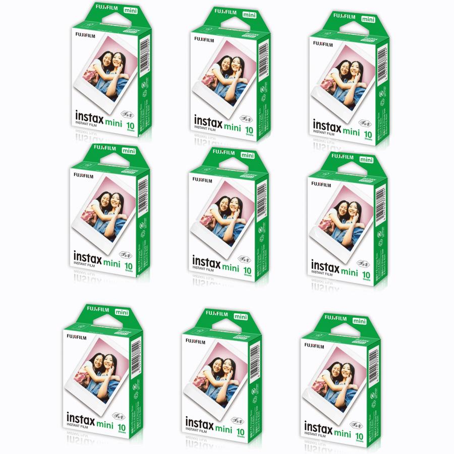 富士フイルム チェキフィルム instax mini 1パック品（10枚入
