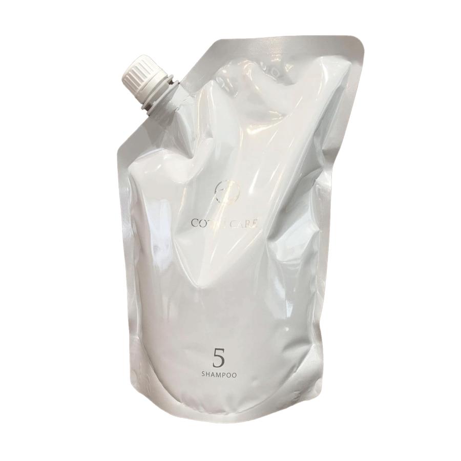 COTA コタ アイケア5 シャンプー750mlレフィル COTA（コタ） アイ ケア シャンプー 5 (レフィル) 750ml : 雑貨一丁目