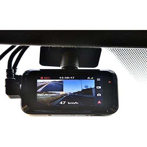 ケンウッド ドライブレコーダー DRV-MR740 前後撮影対応2カメラ フルハイビジョン GPS 駐車監視録画対応 前後200万画素 ケンウッド ドライブレコーダー DRV-MR740 前後撮影対応2カメラ フルハイビジョン GPS 駐車監視録画対応 前後200万画素