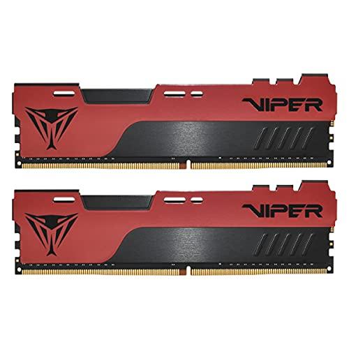 中古 Patriot Memory Viper Elite II DDR4 3200MHz 64GB (32GB x 2枚