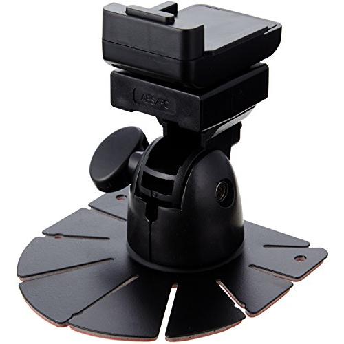 【モバイクス】 パナソニック ゴリラ SSD ポータブル カーナビゲーション用 車載用取付スタンド (両面テープ貼付タイプ (粘着タイプ) ショート) 適