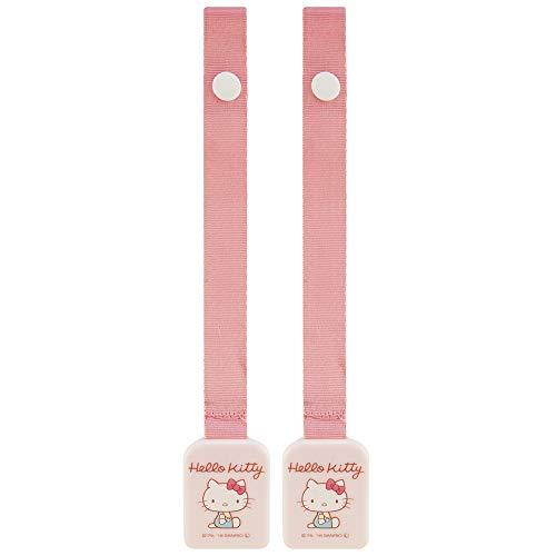 スケーター トイ ホルダー おもちゃ クリップ 2個セット ハローキティ 70年代 サンリオ OSP1