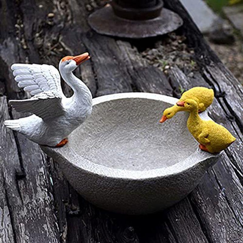 新しい 植木鉢 階 出窓 玄関 ガーデン ダック 動物 可愛い おしゃれ 飾り Diy ガーデニング フラワーポット 屋外 庭先 鉢植え プランター 園芸用土 Gasthof Spelsberg De