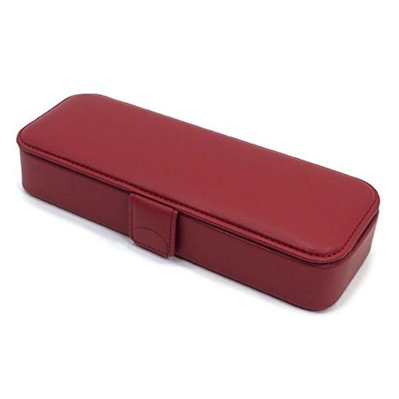 １着でも送料無料 マグネット式 筆箱マグネットl 牛革製 コブ Cobu レッド 小泉製作所 C14rd 筆箱 Www Auschule S Schule Bw De