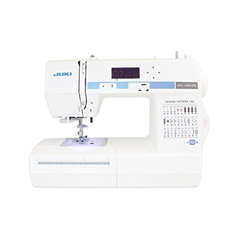 ジュキ Juuki コンピュータミシン目 電動ミシン 5432n1のジュキ Juuki Hzl Lb5100 コンピュータミシン目