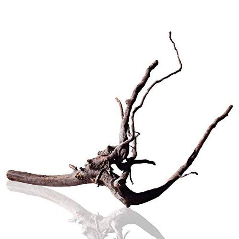 国産天然流木 5432n1の国産天然流木 90x60xh60cm 4 9kg 水槽レイアウト用品 その他熱帯魚