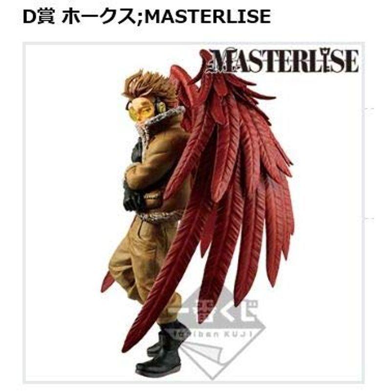 最終決算 ー番くじ 僕のヒーローアカデミア I M Ready D賞 ホークス Masterlise フィギュア フィギュア Www Reinnec Cl