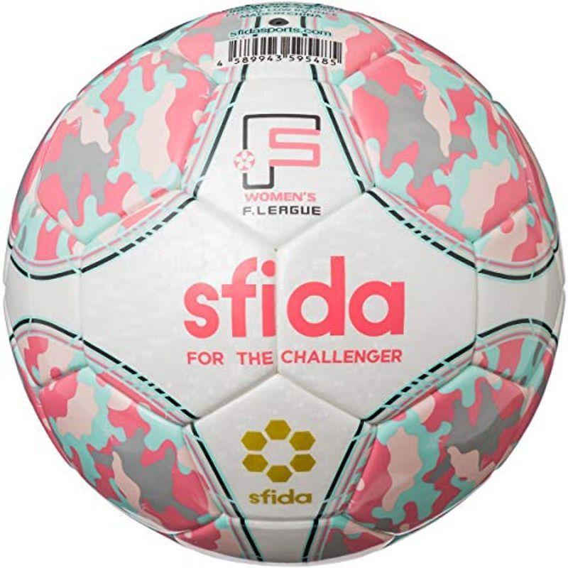 3年保証 Sfida スフィーダ 女子フットサルリーグ 試合球 21 練習用 大人用 社会人 大学 高校 中学 4号 ボール フットサル サッカー フットサル Itse Edu Co