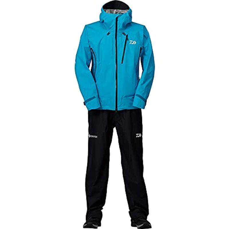 ダイワ Daiwa 釣り ゴアテックス パックライト プラス レインスーツ Lifeショップ 2xl バリアリーフ レイン