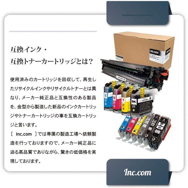 9303円 定番スタイル タダプリント ブラザー工業 互換インク 4色セット LC12-4PK LC17-4PK インクボトルと大容量カートリッジ 40本相当分