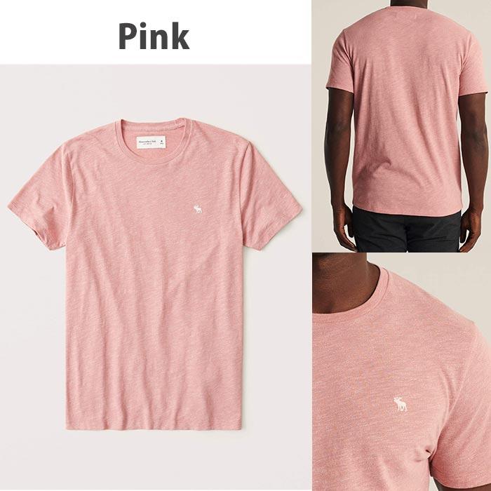 アバクロ ワンポイント刺繍 Tシャツ Abercrombie Fitch 半袖 メンズ Usa正規 Ab690 Ab690 5445 Yahoo 店 通販 Yahoo ショッピング