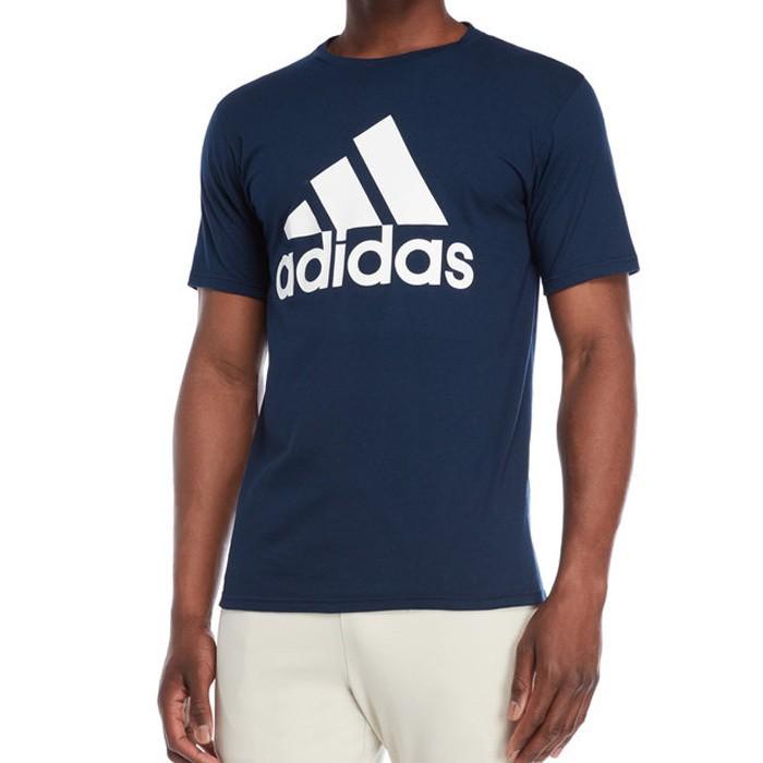 adidas（アディダス） Tシャツ TEE ネイビー ad15 アメリカ限定 爆買
