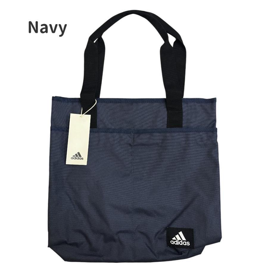 adidas アディダス トートバッグ 61232 アヴァンス Black / Navy 爆買