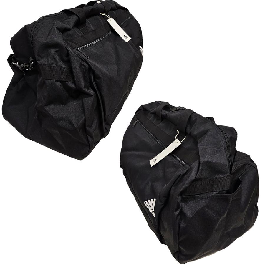adidas（アディダス） ボストンバッグ ブラック 6122500 スポーツ
