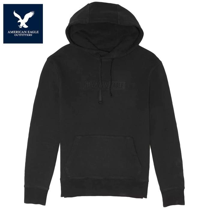 American Eagle アメリカンイーグル Ae プルオーバー パーカー スウェット メンズ Ae Iconic Hoodie 100 Cotton Ae37 ブラック Ae37 5445 Yahoo 店 通販 Yahoo ショッピング